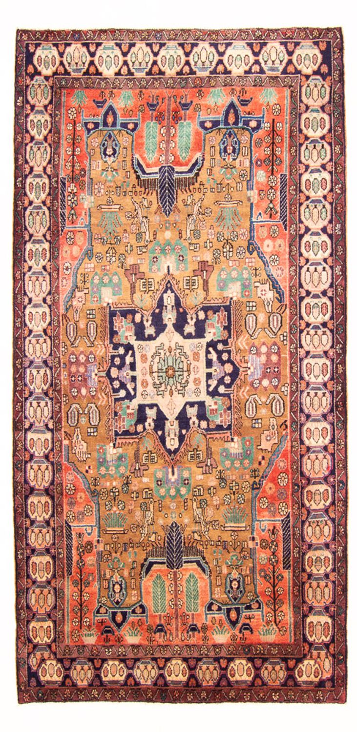 Tappeto Persero - Nomade - 295 x 160 cm - multicolore