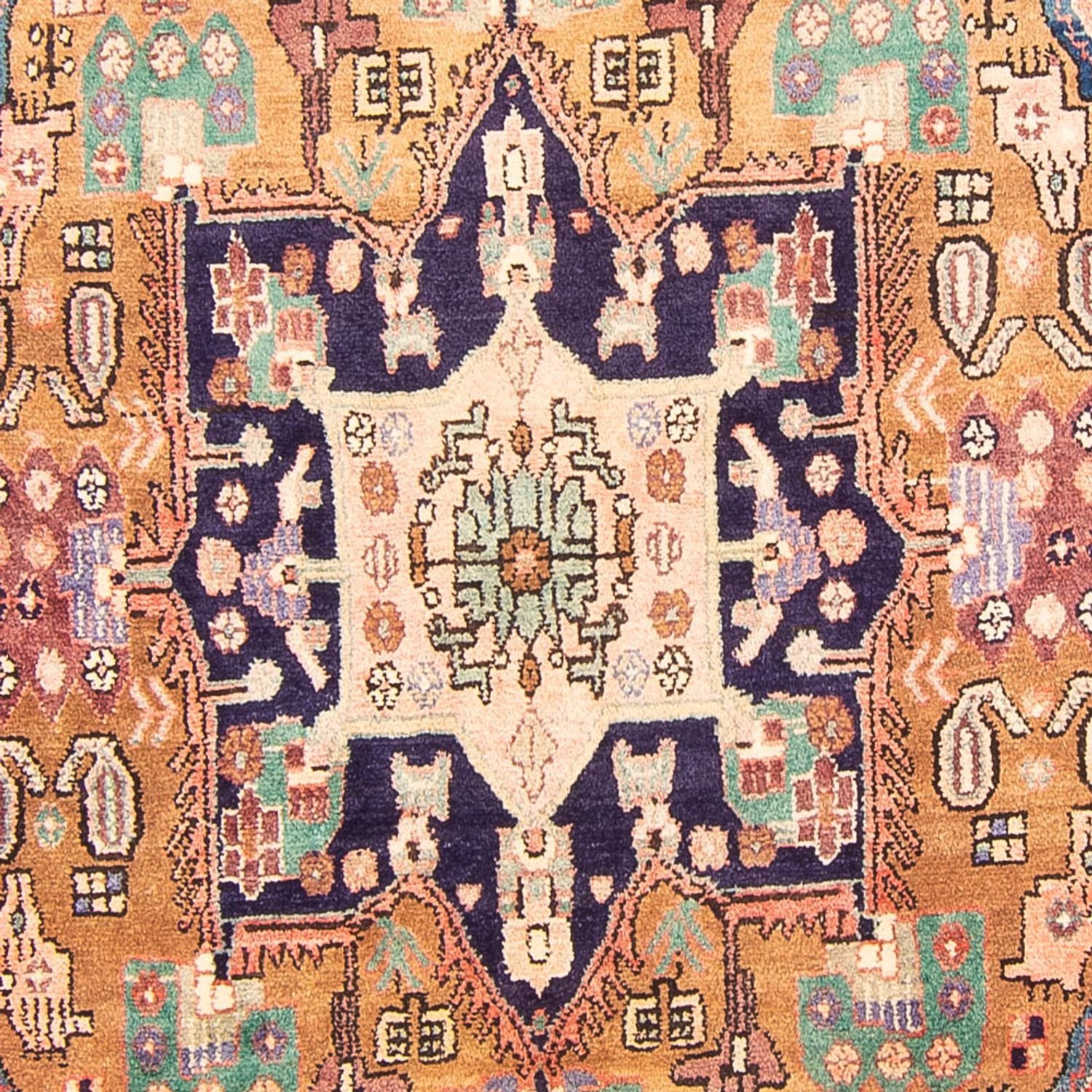 Tappeto Persero - Nomade - 295 x 160 cm - multicolore