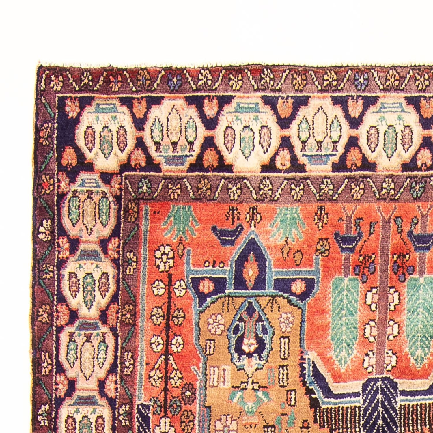 Tappeto Persero - Nomade - 295 x 160 cm - multicolore
