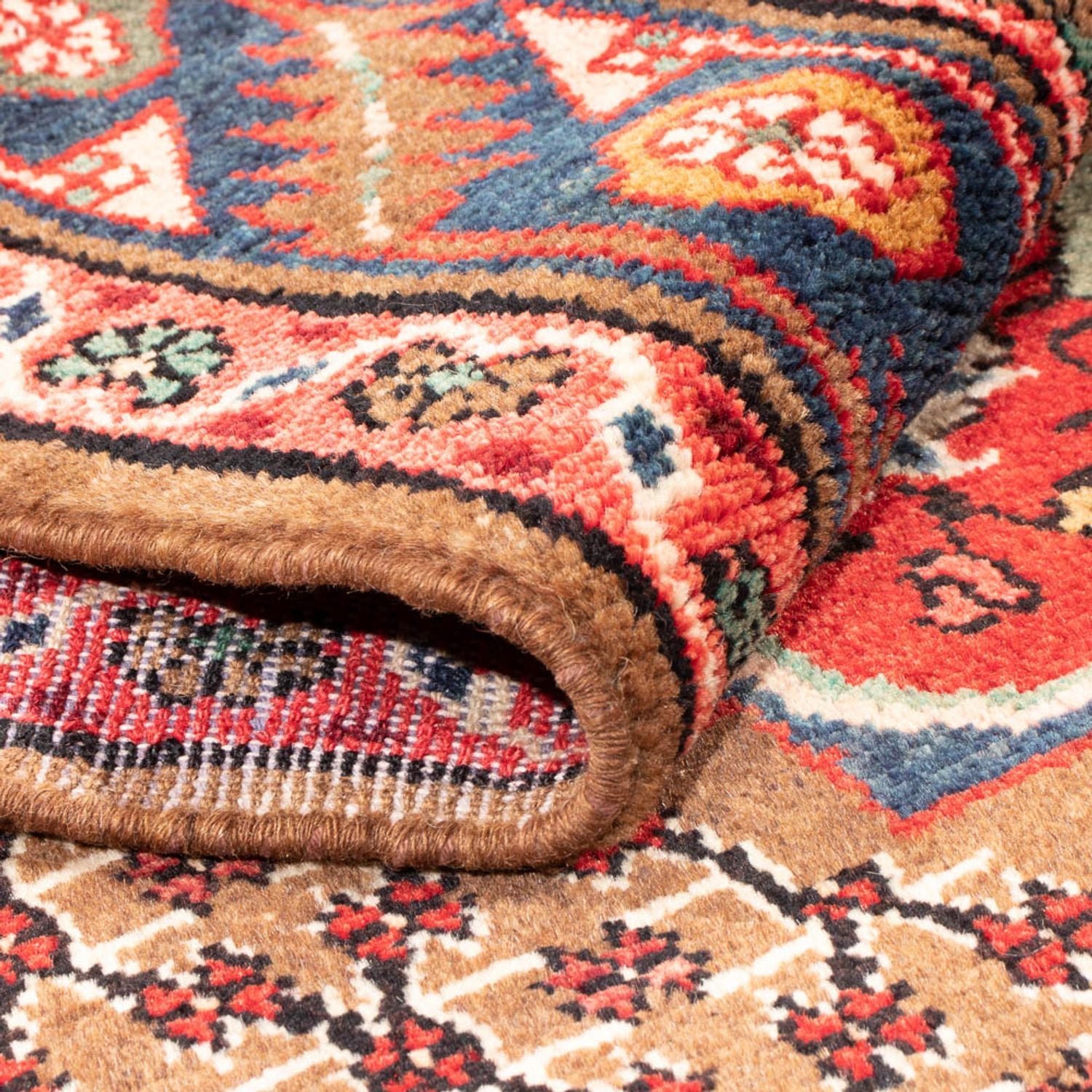 Tappeto Persero - Nomade - 285 x 155 cm - multicolore