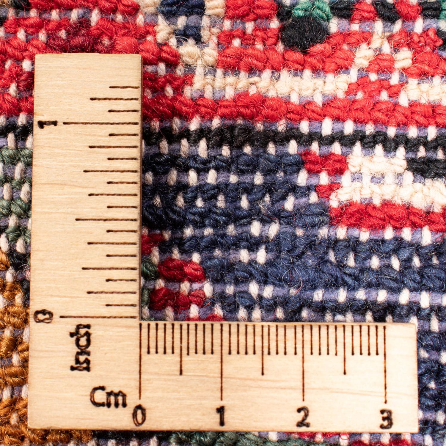 Tappeto Persero - Nomade - 285 x 155 cm - multicolore