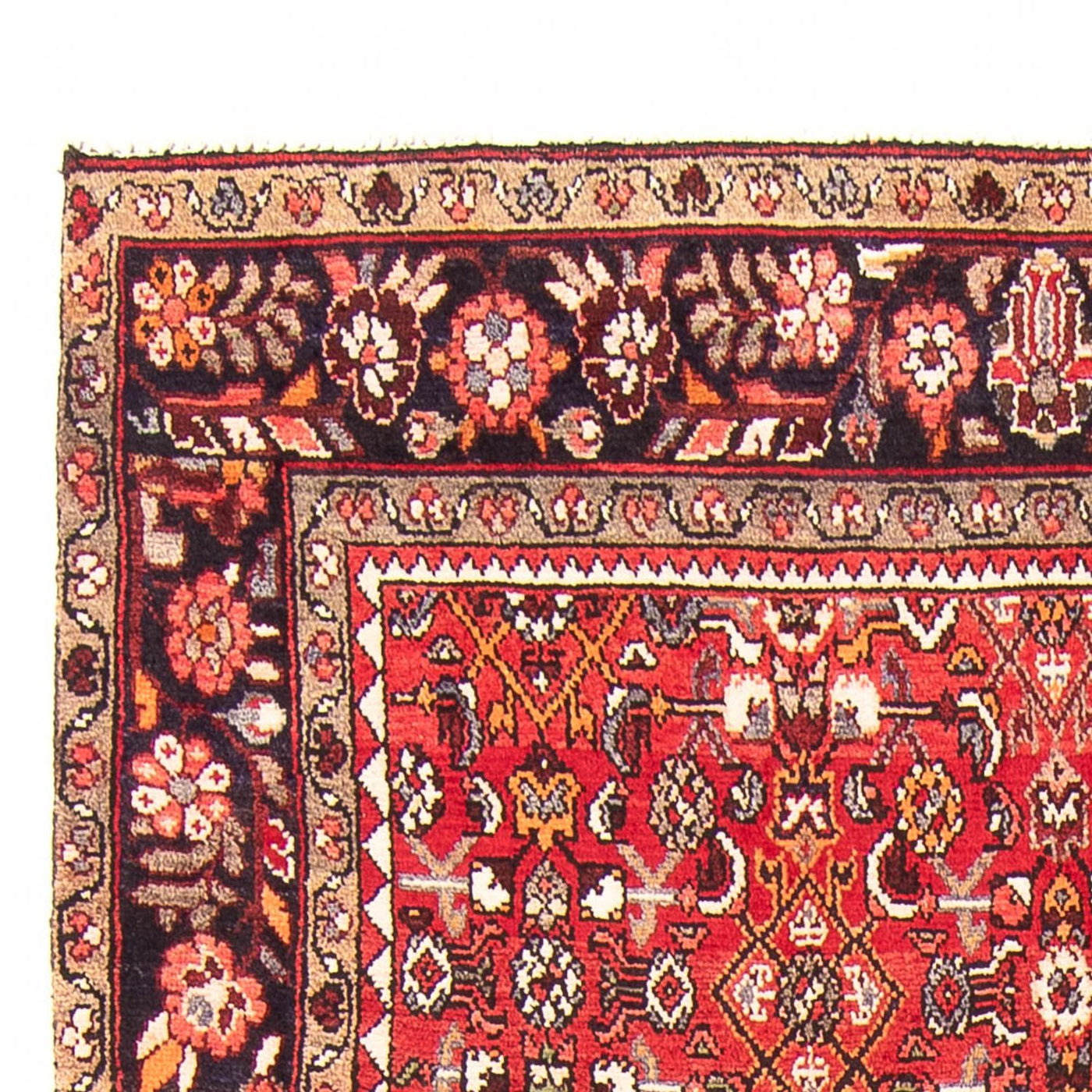 Hosseinabad Tappeto 285x158cm - Tappeto persiano