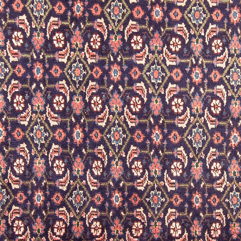 Tappeto corsia Tappeto Persero - Nomade - 300 x 140 cm - blu scuro