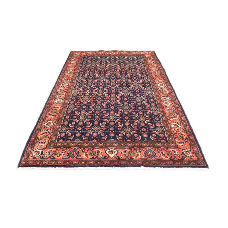 Tappeto corsia Tappeto Persero - Nomade - 300 x 140 cm - blu scuro