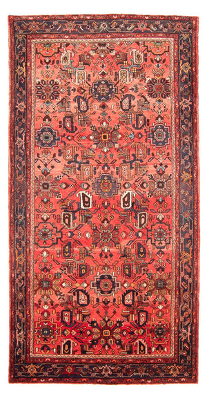 Tappeto Persero - Classico - 293 x 160 cm - rosso
