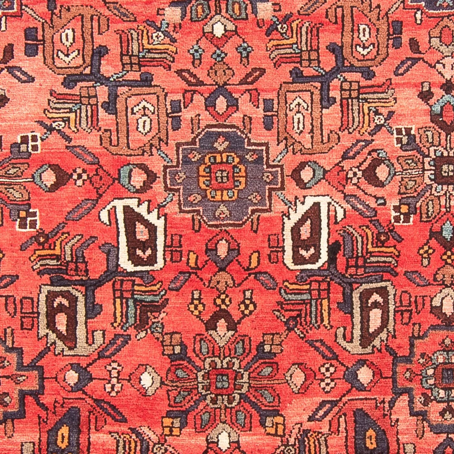 Tappeto Persero - Classico - 293 x 160 cm - rosso