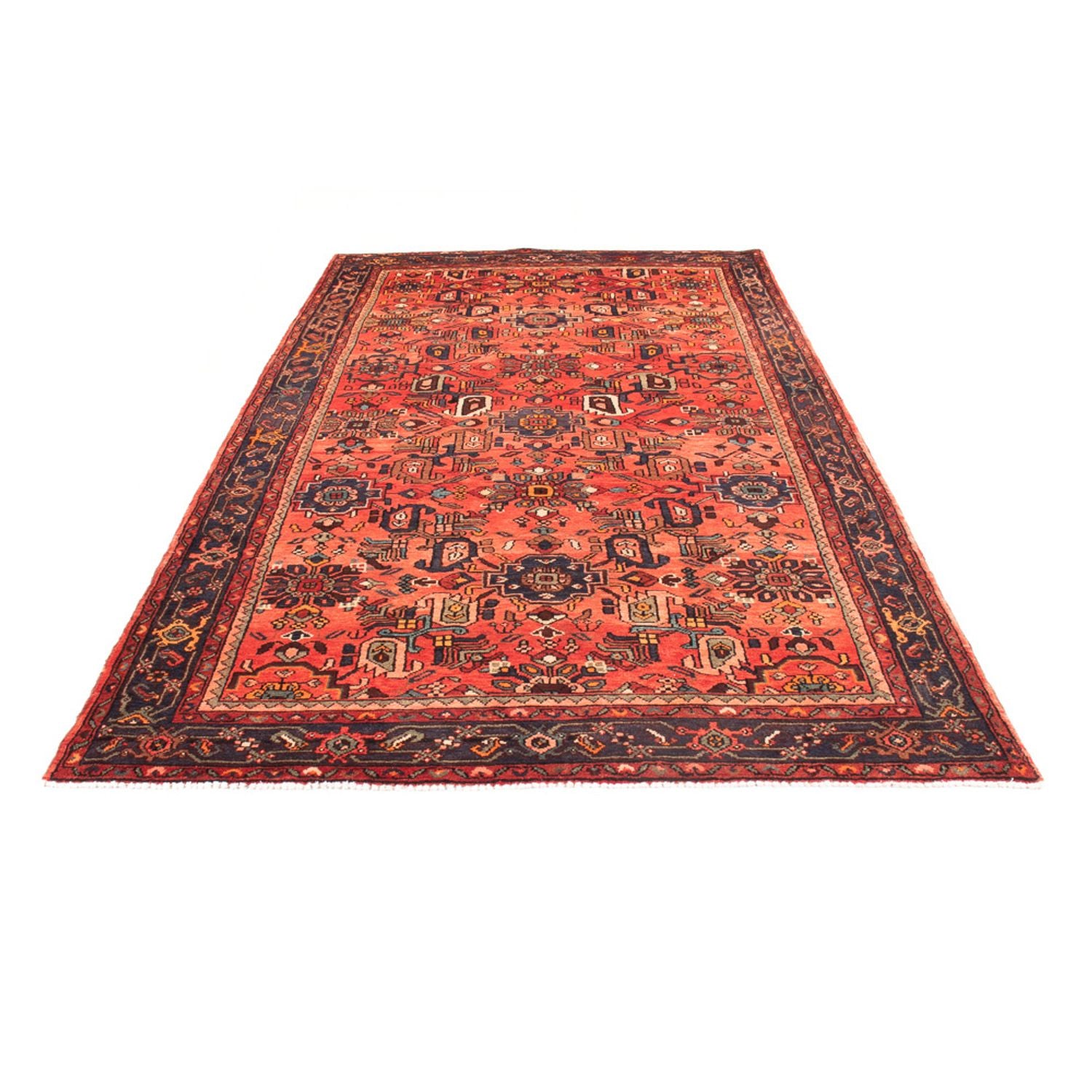 Tappeto Persero - Classico - 293 x 160 cm - rosso