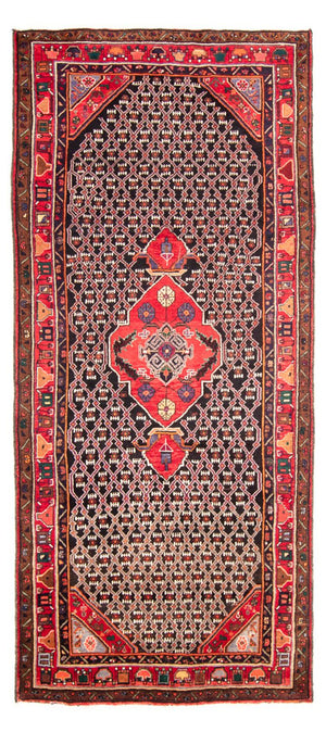 Tappeto Persero - Nomade - 313 x 152 cm - blu scuro