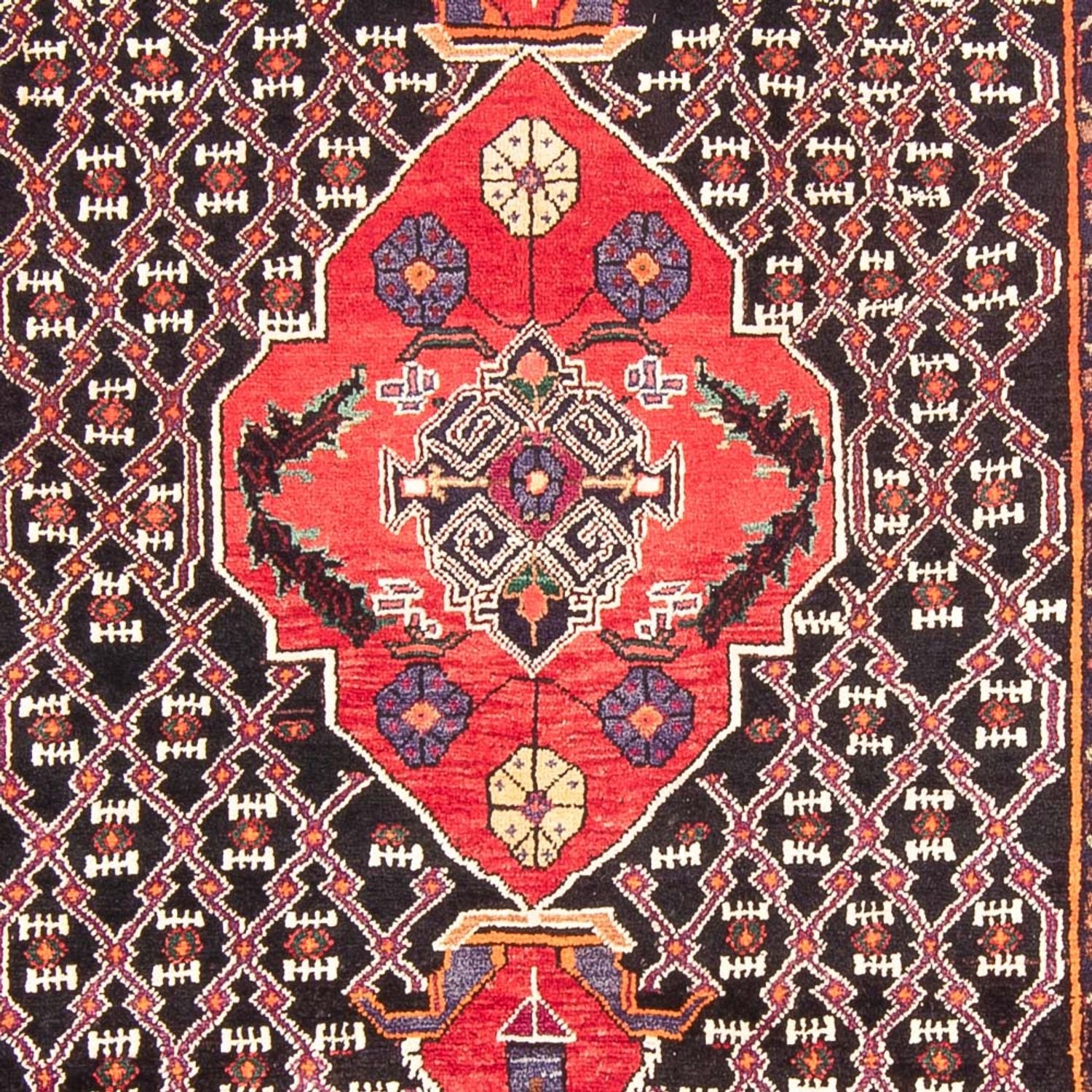 Tappeto Persero - Nomade - 313 x 152 cm - blu scuro