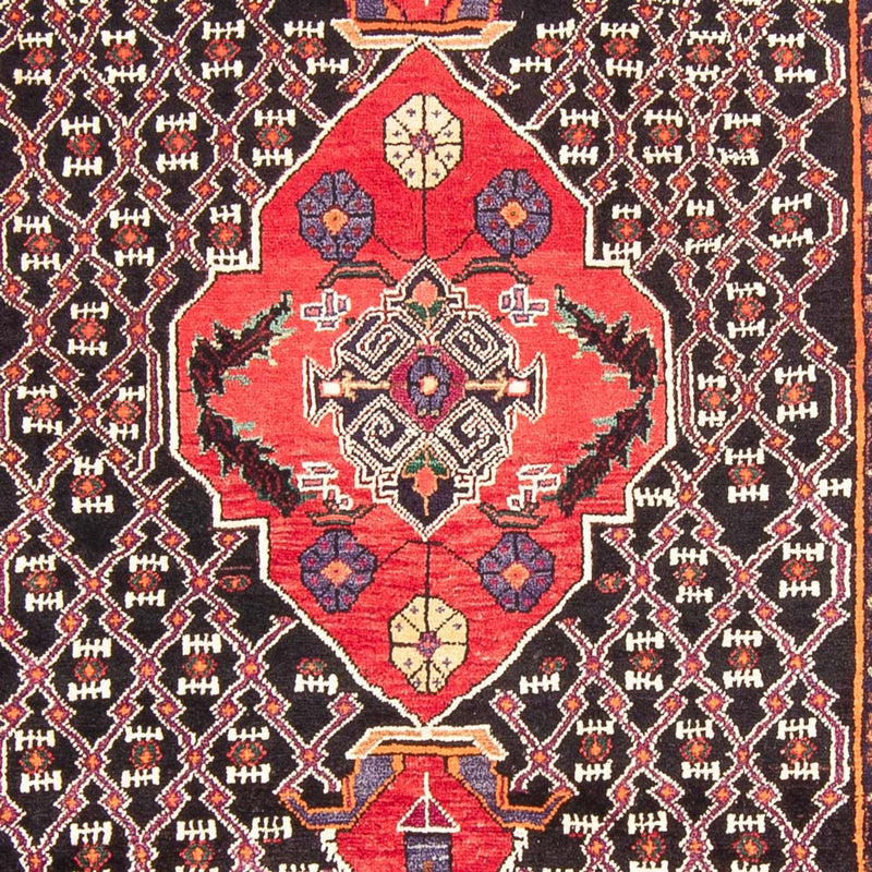 Tappeto Persero - Nomade - 313 x 152 cm - blu scuro