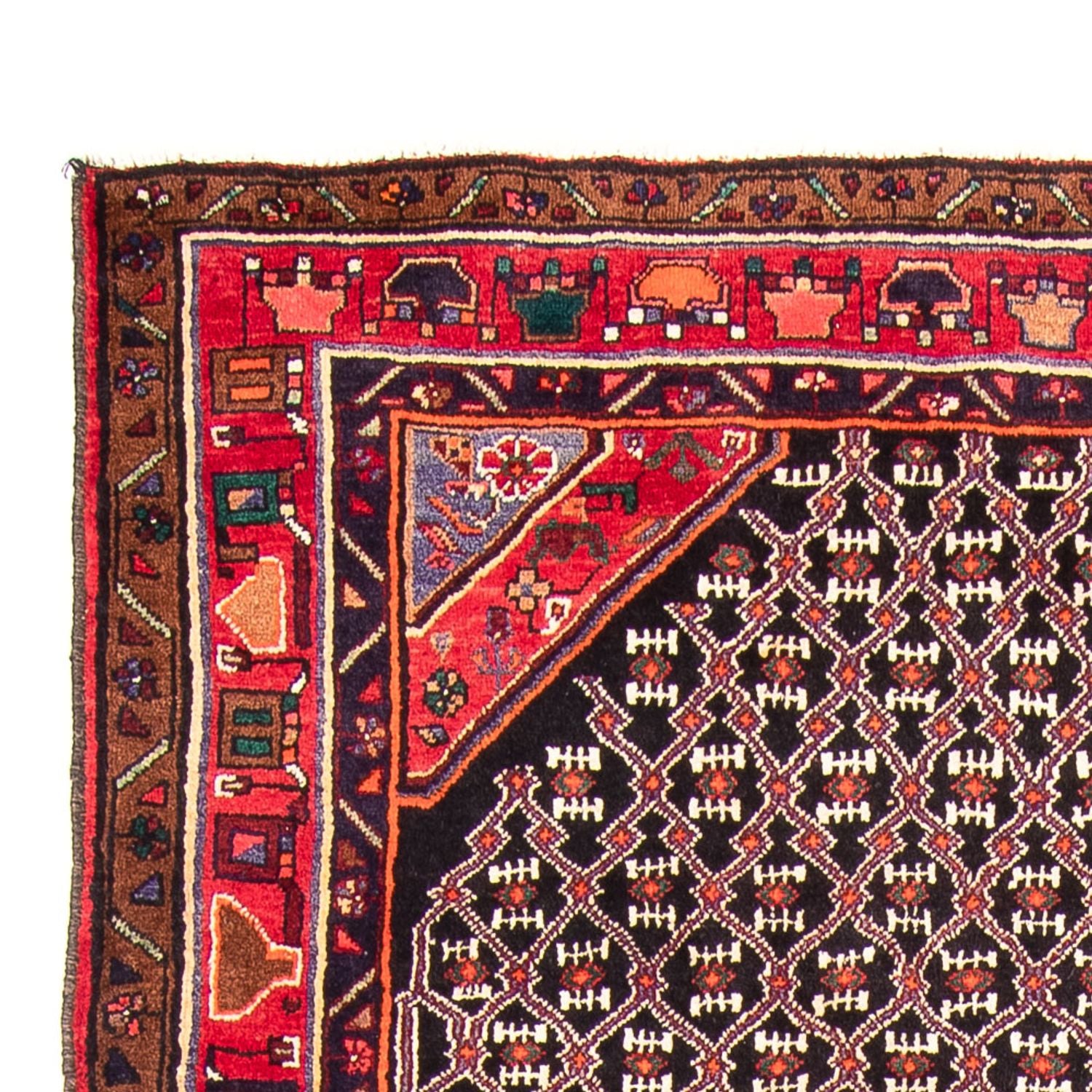 Tappeto Persero - Nomade - 313 x 152 cm - blu scuro