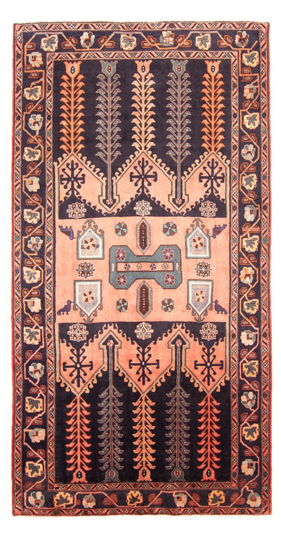 Sarouk Tappeto 156x283cm - Tappeto persiano