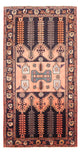Sarouk Tappeto 283x156cm - Tappeto persiano