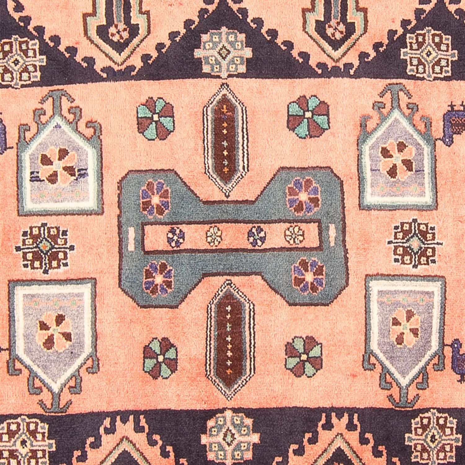 Tappeto Persero - Classico - 283 x 156 cm - multicolore