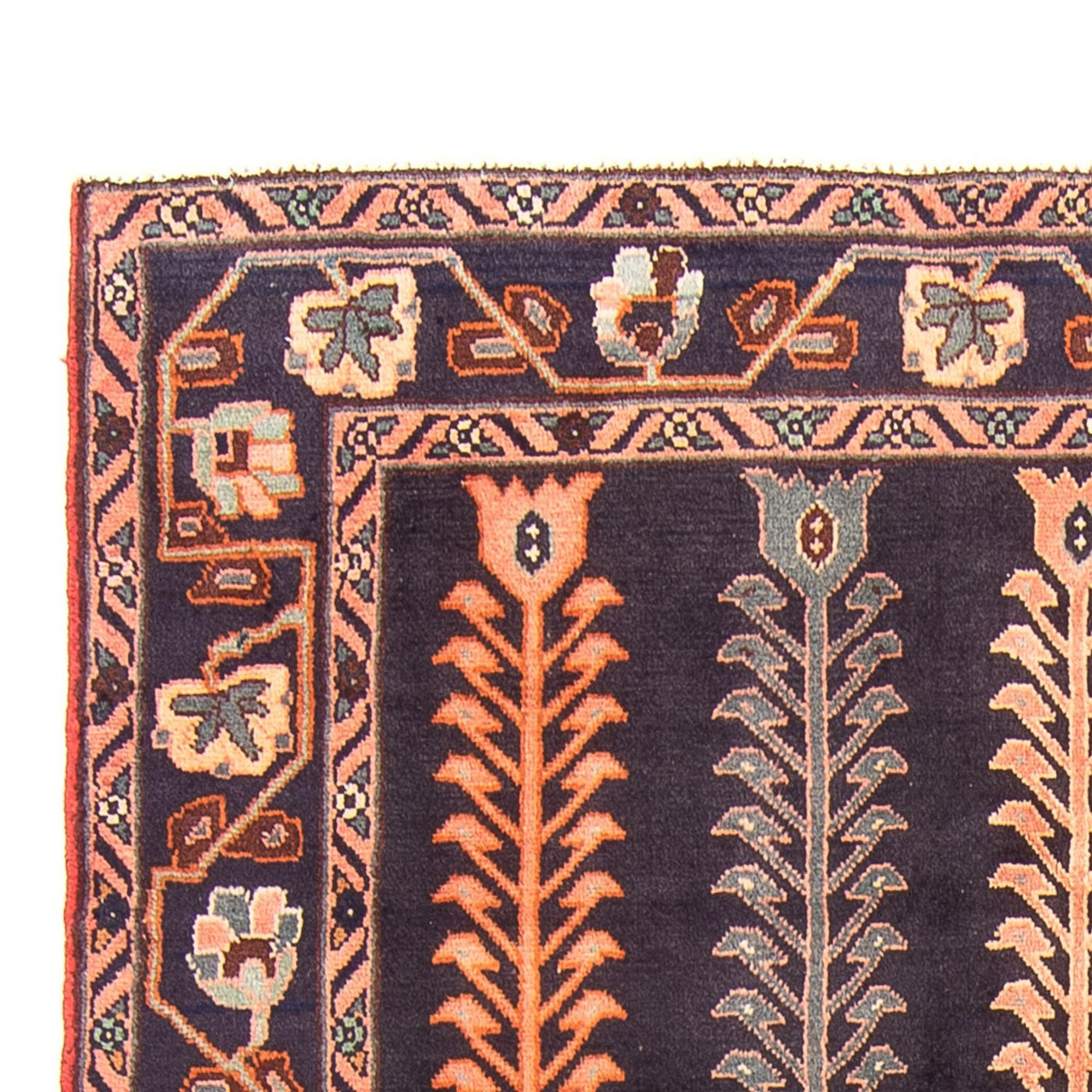 Sarouk Tappeto 283x156cm - Tappeto persiano