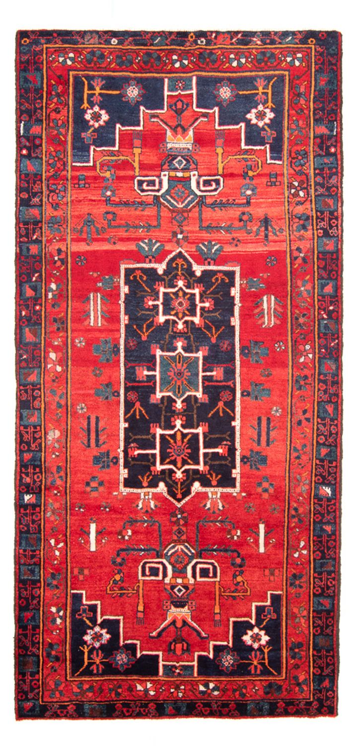 Tappeto Persero - Nomade - 310 x 155 cm - rosso