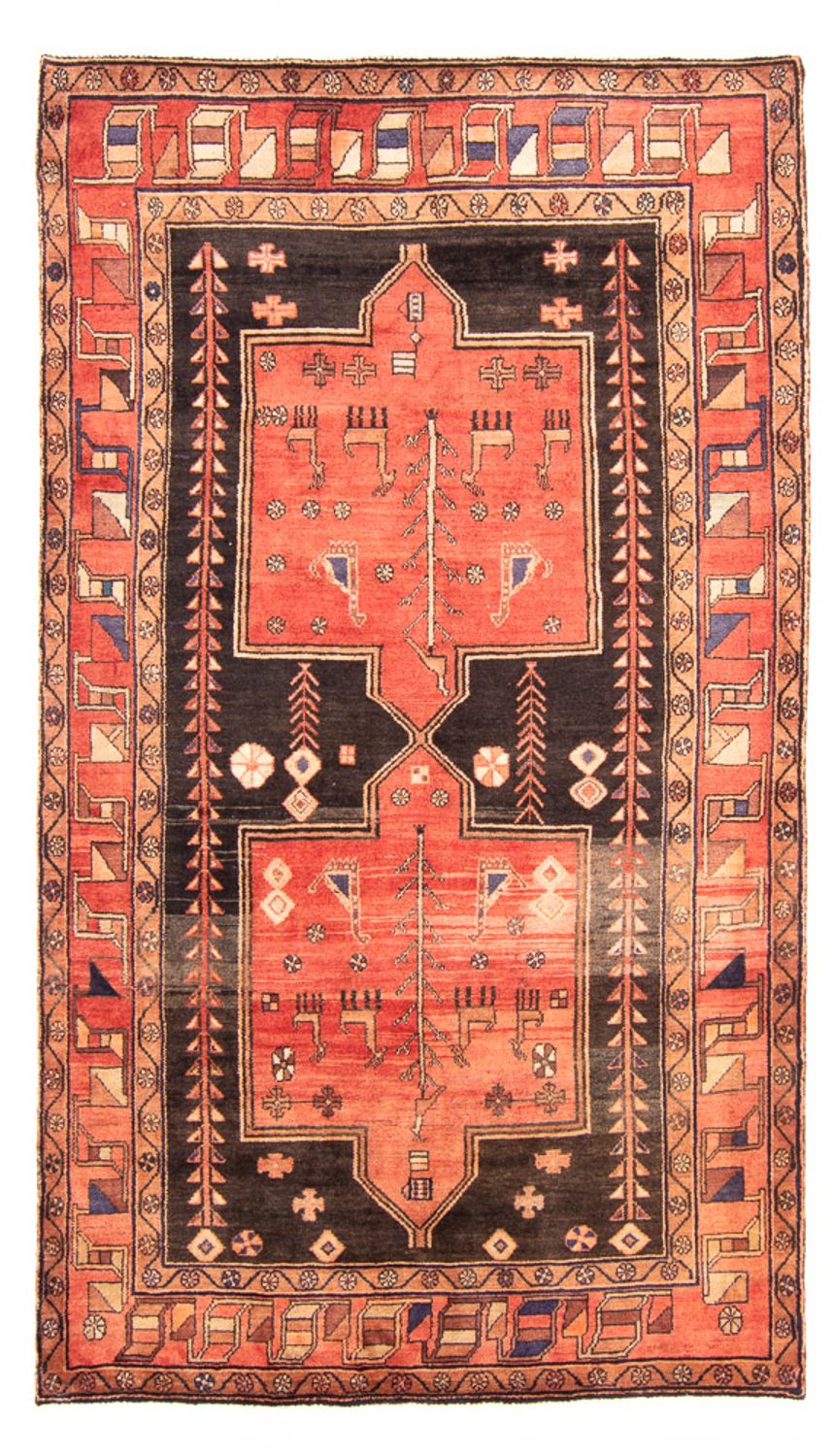 Tappeto Persero - Nomade - 284 x 163 cm - arancione