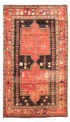Kolyai Tappeto 163x284cm - Tappeto persiano - Rettangolo / Arancione / 163 x 284 cm Rettangolo
