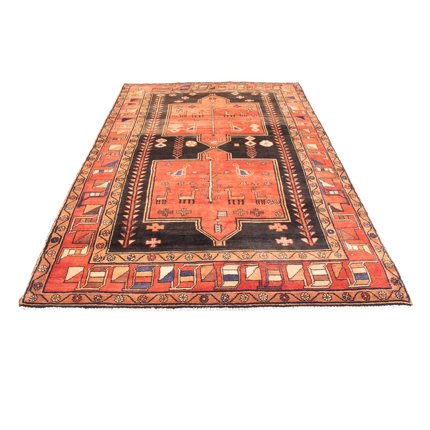 Tappeto Persero - Nomade - 284 x 163 cm - arancione