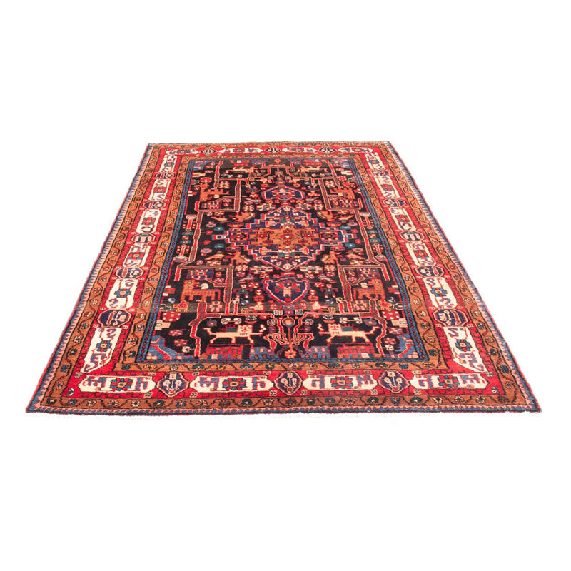 Tappeto Persero - Nomade - 285 x 164 cm - blu scuro