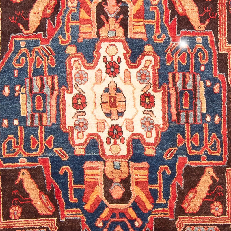 Tappeto Persero - Nomade - 313 x 160 cm - blu scuro