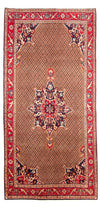 Kolyai Tappeto 152x300cm - Tappeto persiano - Rettangolo / Marrone / 152 x 300 cm Rettangolo