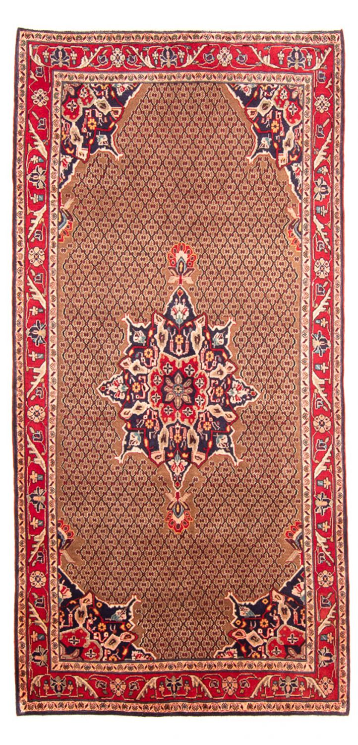 Tappeto Persero - Nomade - 300 x 152 cm - marrone