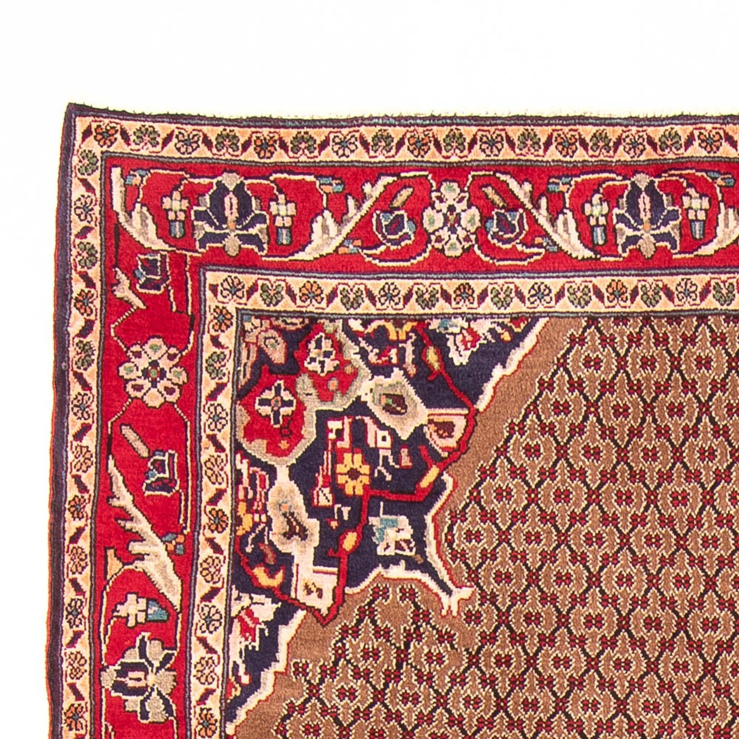 Tappeto Persero - Nomade - 300 x 152 cm - marrone