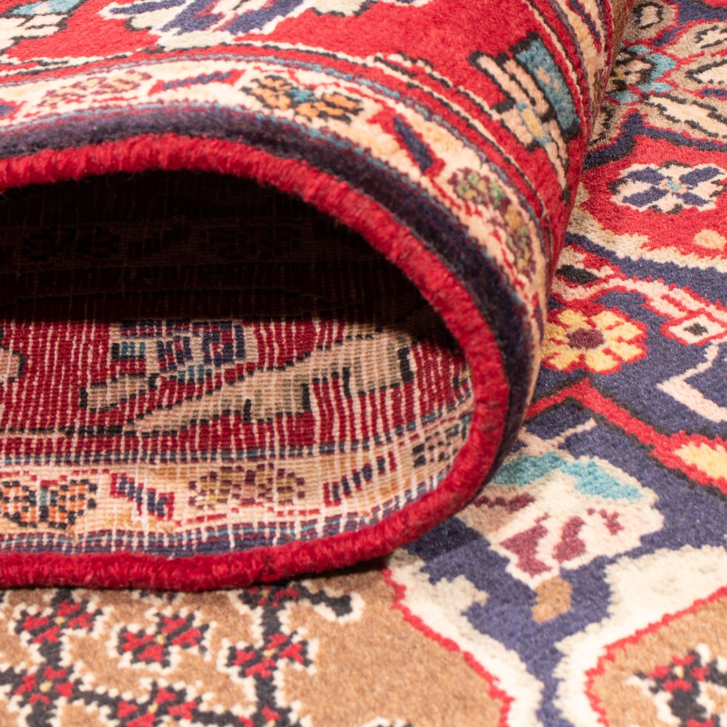 Tappeto Persero - Nomade - 300 x 152 cm - marrone
