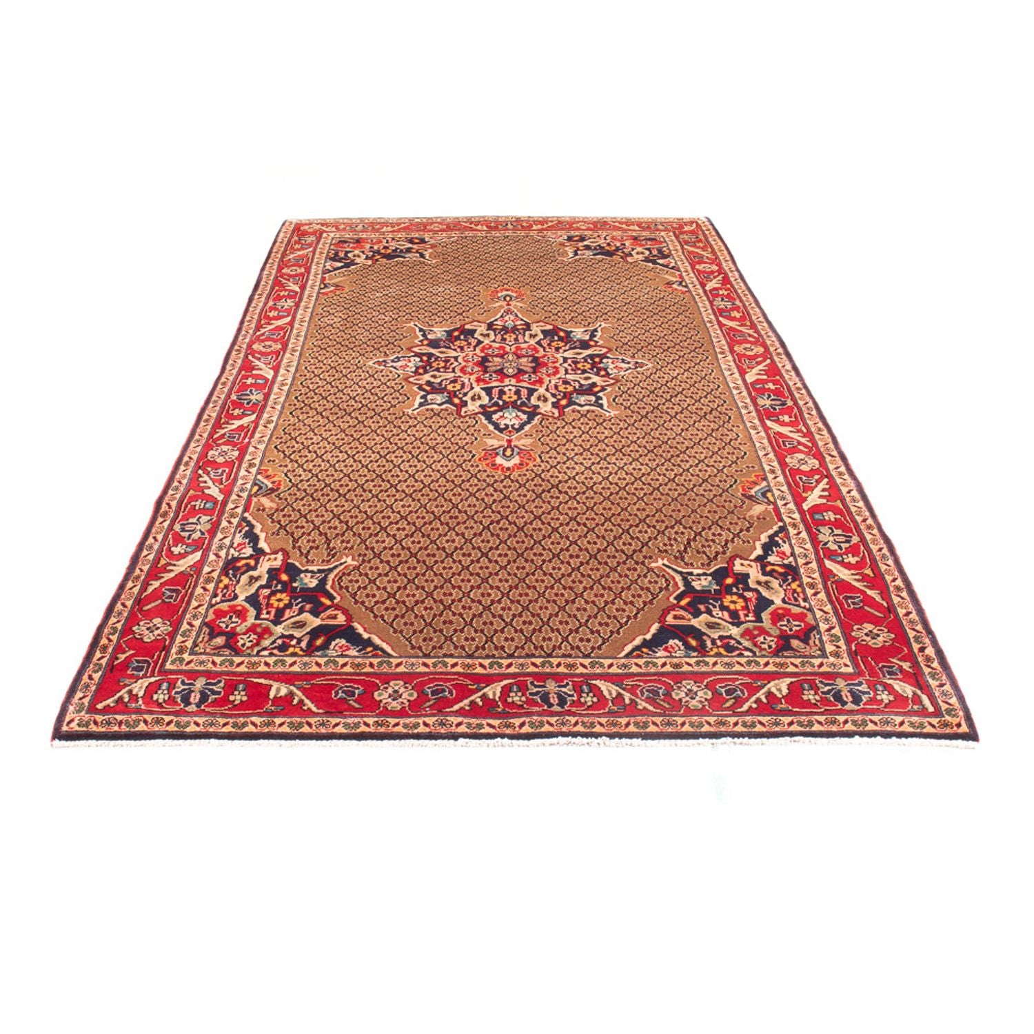 Tappeto Persero - Nomade - 300 x 152 cm - marrone