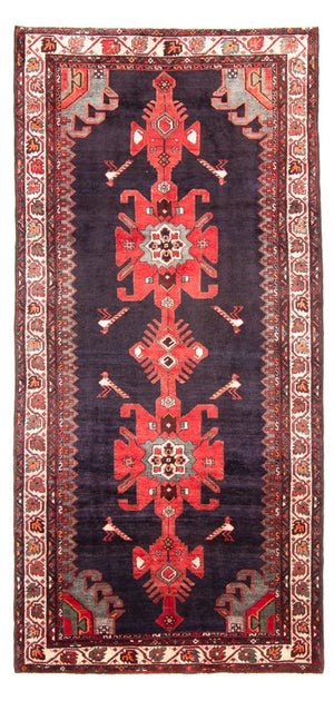 Tappeto corsia Tappeto Persero - Nomade - 295 x 147 cm - blu scuro