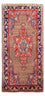 Tappeto Persero - Nomade - 298 x 155 cm - blu scuro