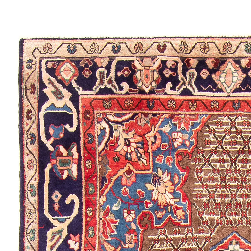 Tappeto Persero - Nomade - 298 x 155 cm - blu scuro