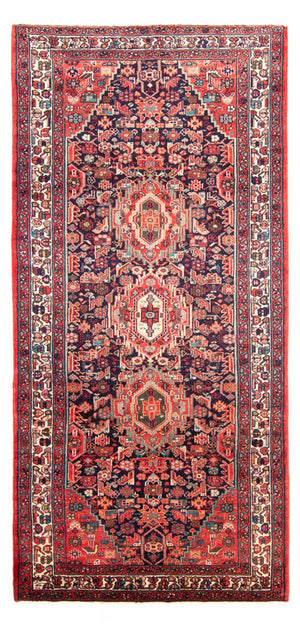 Tappeto Persero - Nomade - 307 x 155 cm - blu scuro