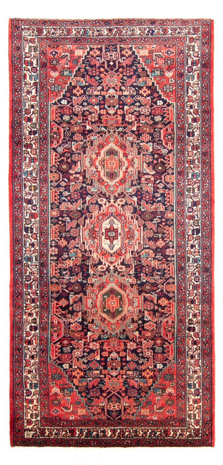 Tappeto Persero - Nomade - 307 x 155 cm - blu scuro