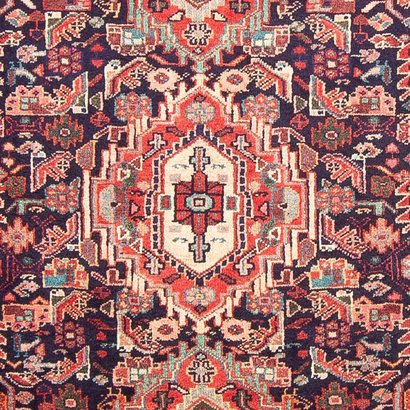 Tappeto Persero - Nomade - 307 x 155 cm - blu scuro