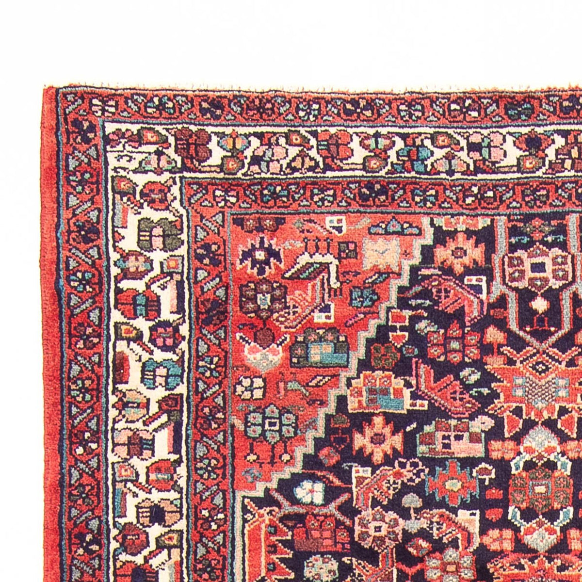 Hamadan Tappeto 155x307cm - Tappeto persiano