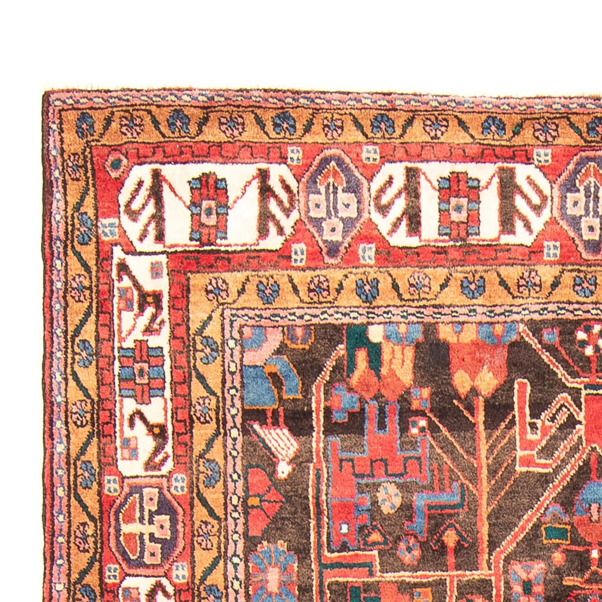 Nahavand Tappeto 167x310cm - Tappeto persiano