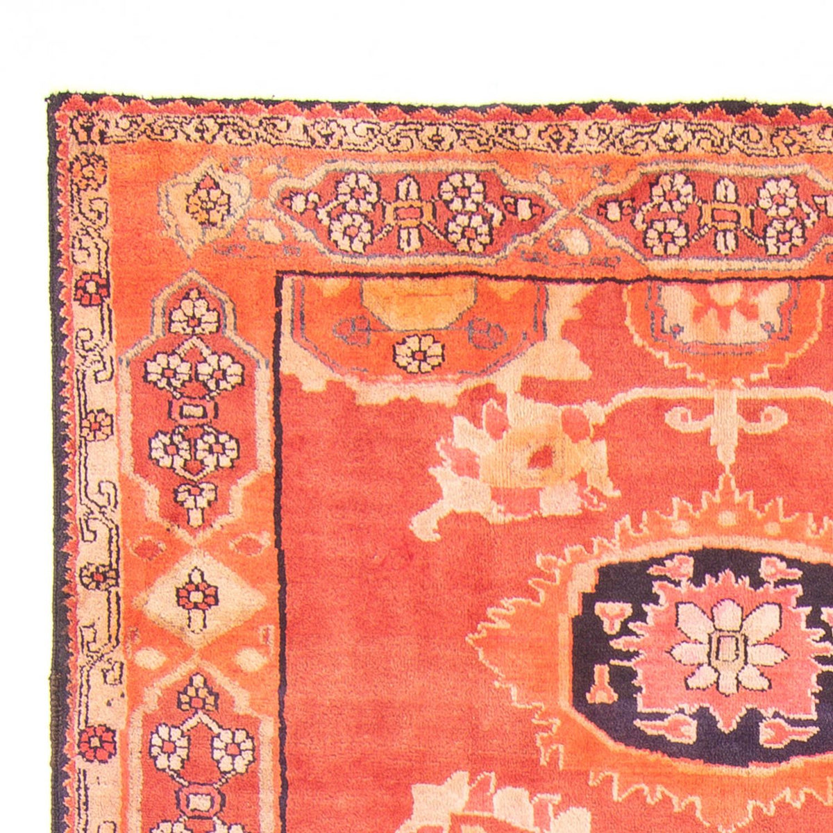 Tappeto corsia Tappeto Persero - Nomade - 305 x 143 cm - rosso