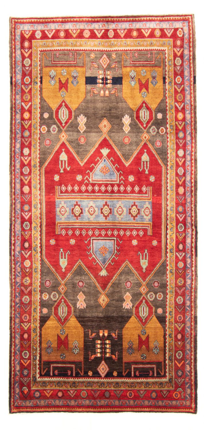 Tappeto Persero - Nomade - 310 x 158 cm - rosso