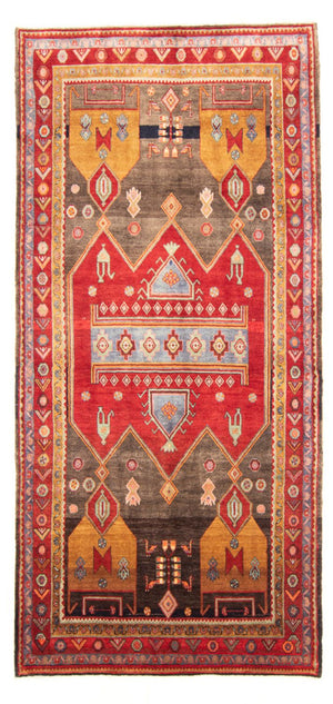 Tappeto Persero - Nomade - 310 x 158 cm - rosso