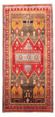 Hamadan Tappeto 310x158cm - Tappeto persiano