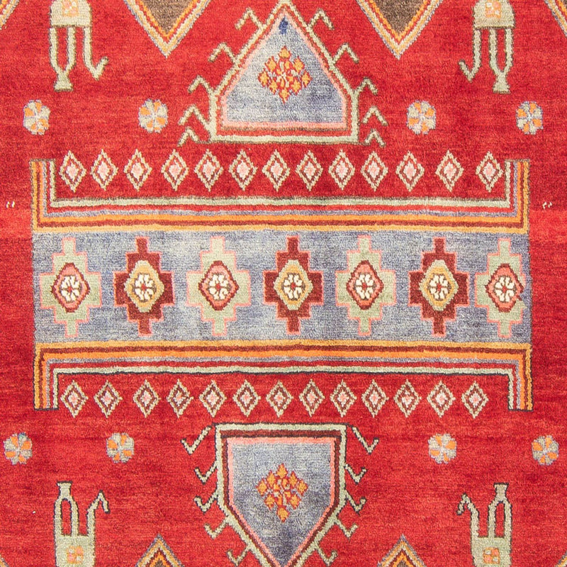 Tappeto Persero - Nomade - 310 x 158 cm - rosso
