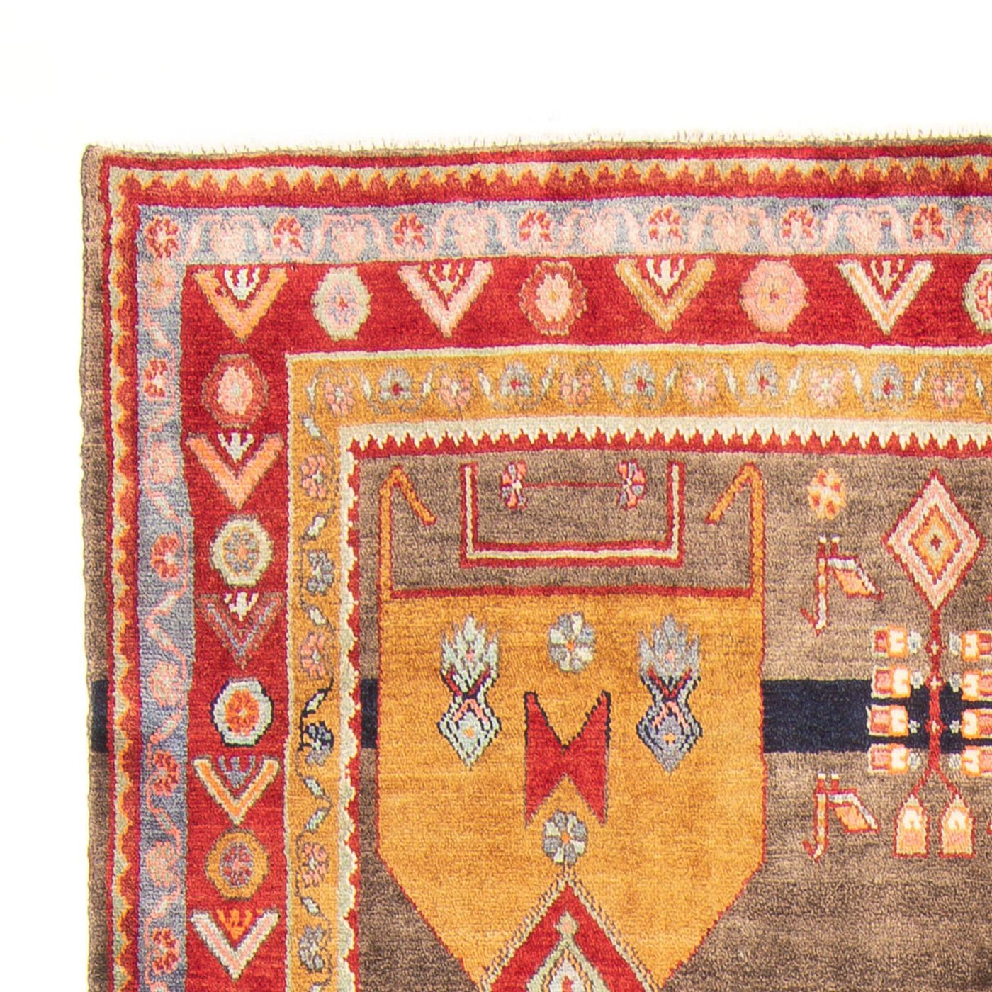 Hamadan Tappeto 310x158cm - Tappeto persiano