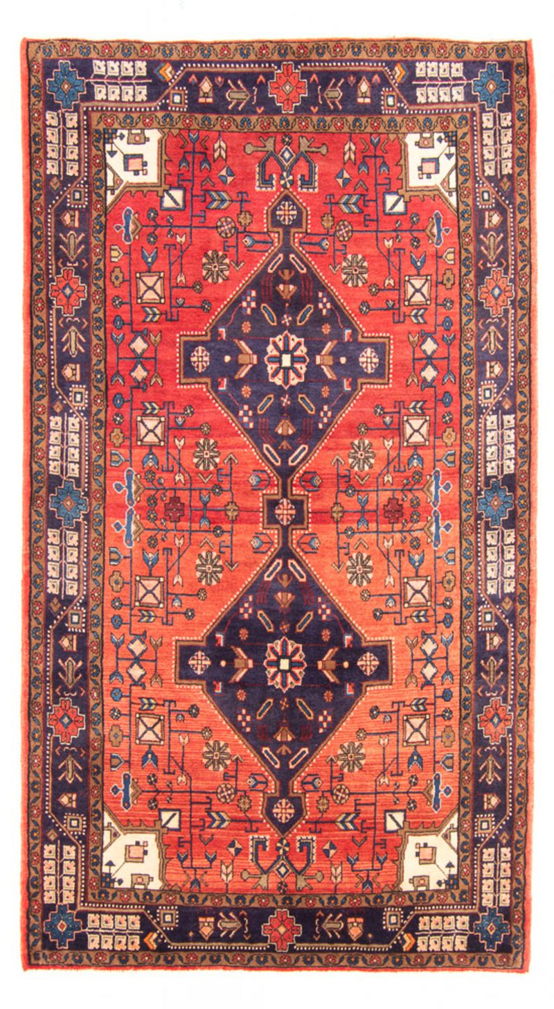 Tappeto Persero - Nomade - 257 x 150 cm - rosso