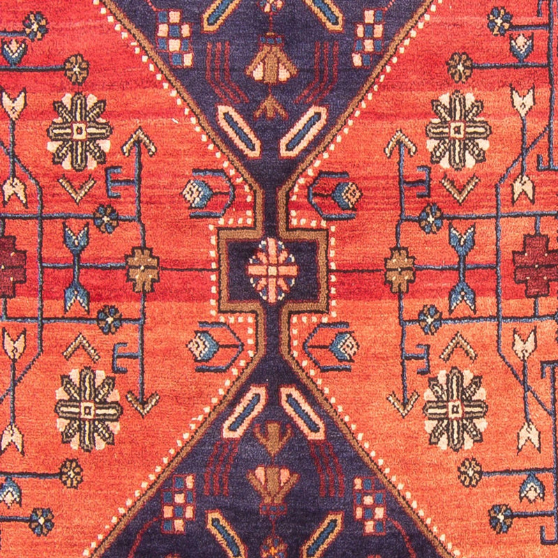 Tappeto Persero - Nomade - 257 x 150 cm - rosso