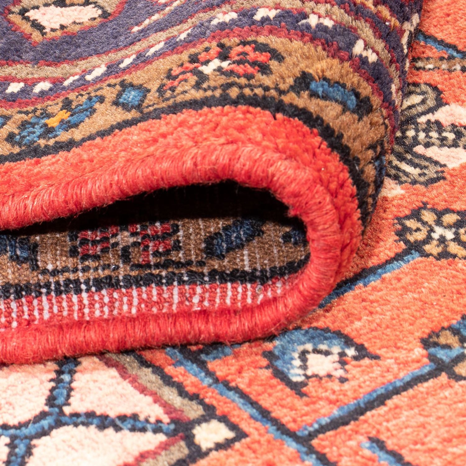 Tappeto Persero - Nomade - 257 x 150 cm - rosso