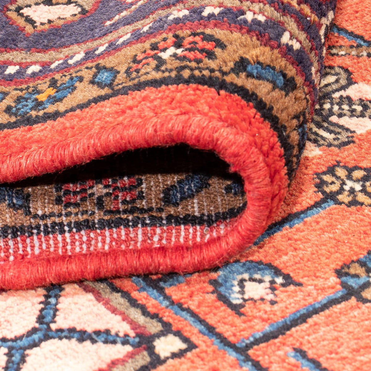 Tappeto Persero - Nomade - 257 x 150 cm - rosso