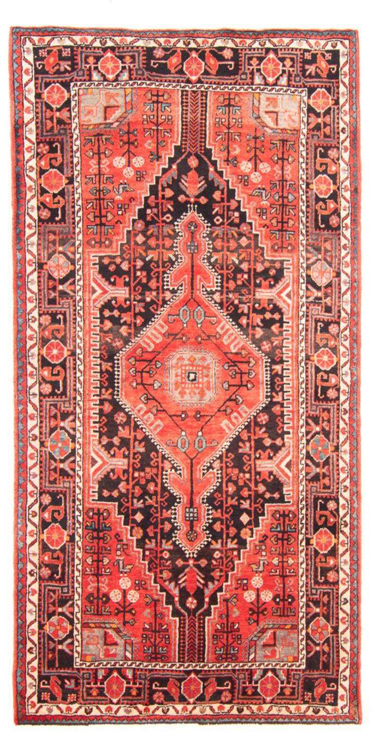 Tappeto Persero - Nomade - 260 x 145 cm - blu scuro