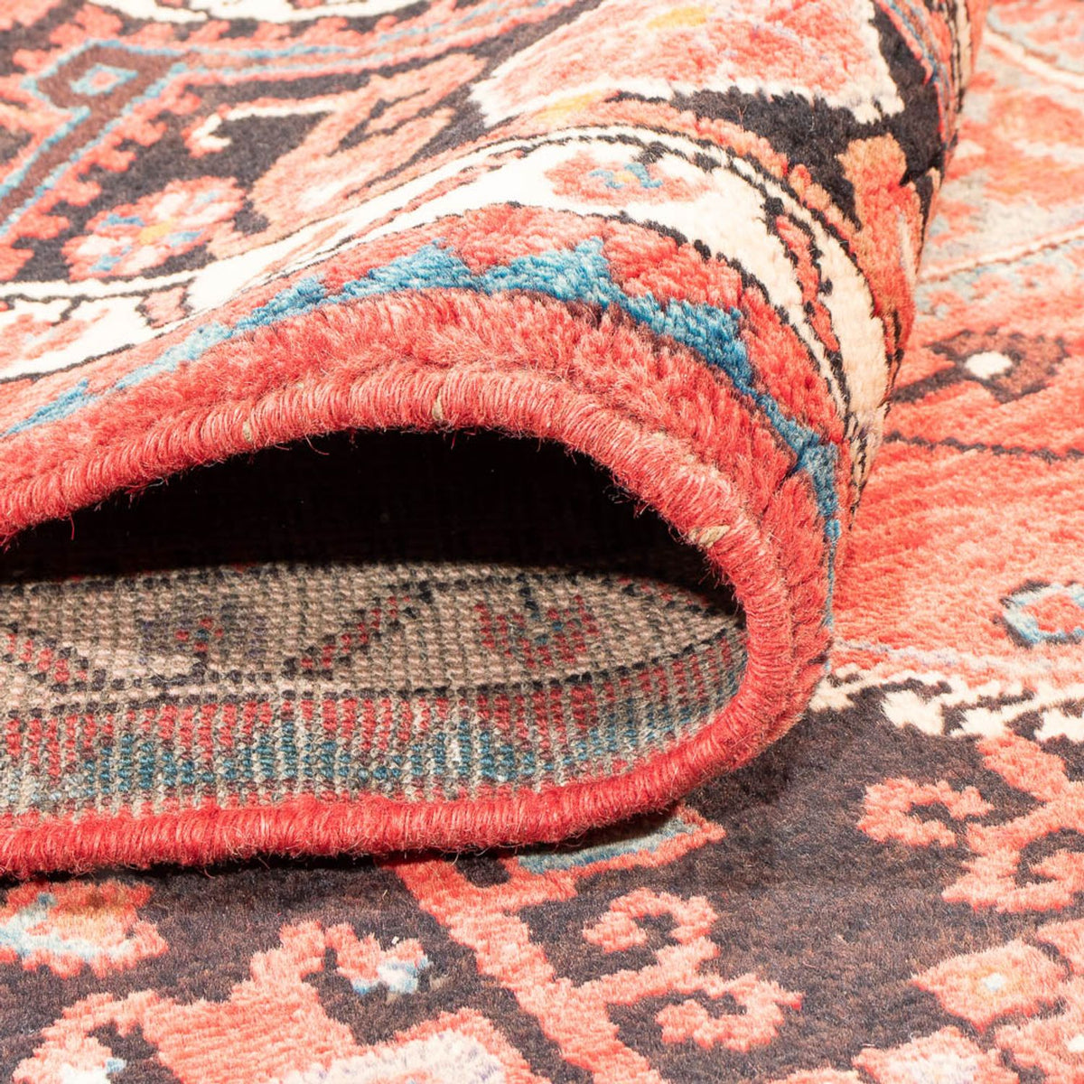 Tappeto Persero - Nomade - 260 x 145 cm - blu scuro